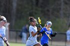 WLax vs WSU  Women’s Lacrosse vs Worcester State University. - Photo by Keith Nordstrom : WLax, lacrosse